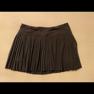 Lululemon Pleated Skirt
